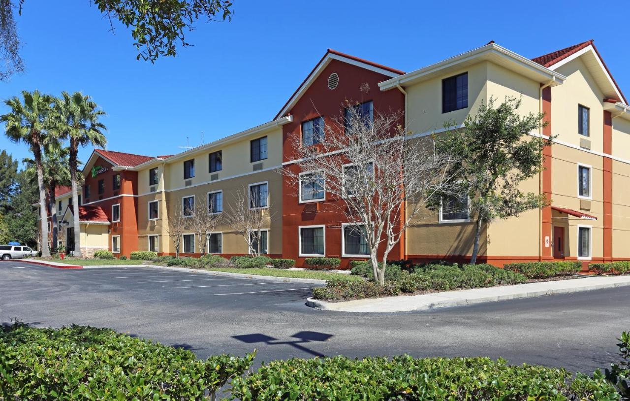 Extended Stay America Suites - Melbourne - Airport Екстер'єр фото