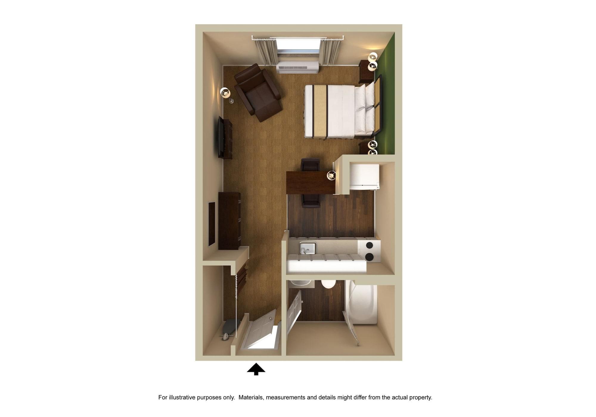 Extended Stay America Suites - Melbourne - Airport Екстер'єр фото
