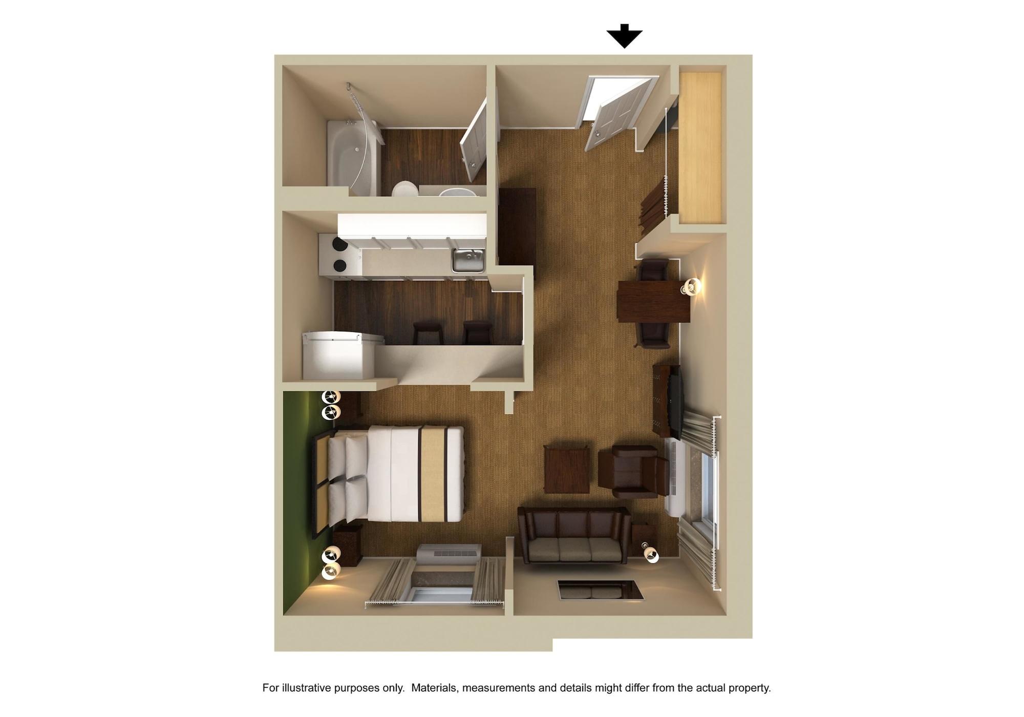 Extended Stay America Suites - Melbourne - Airport Екстер'єр фото
