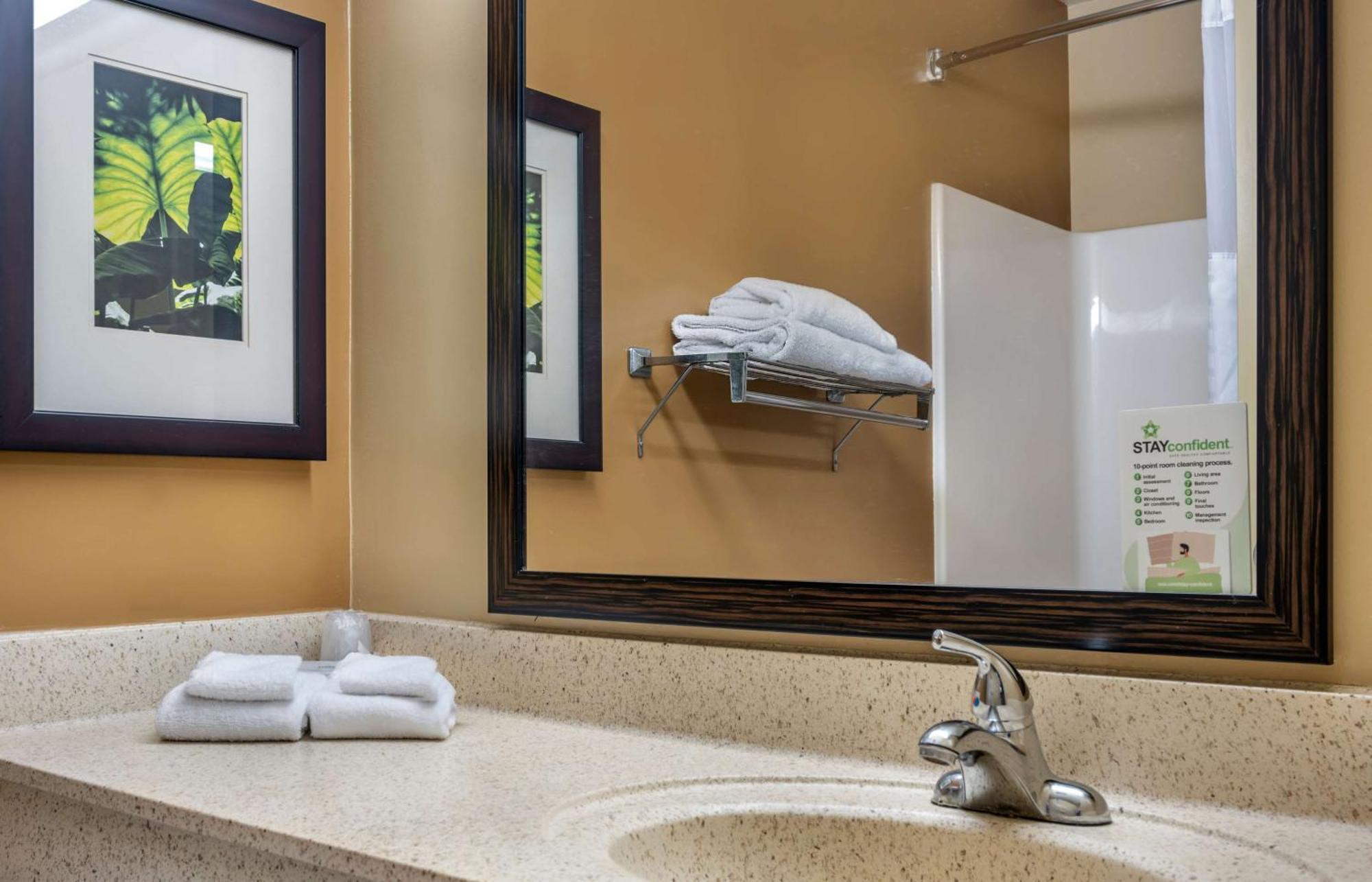 Extended Stay America Suites - Melbourne - Airport Екстер'єр фото
