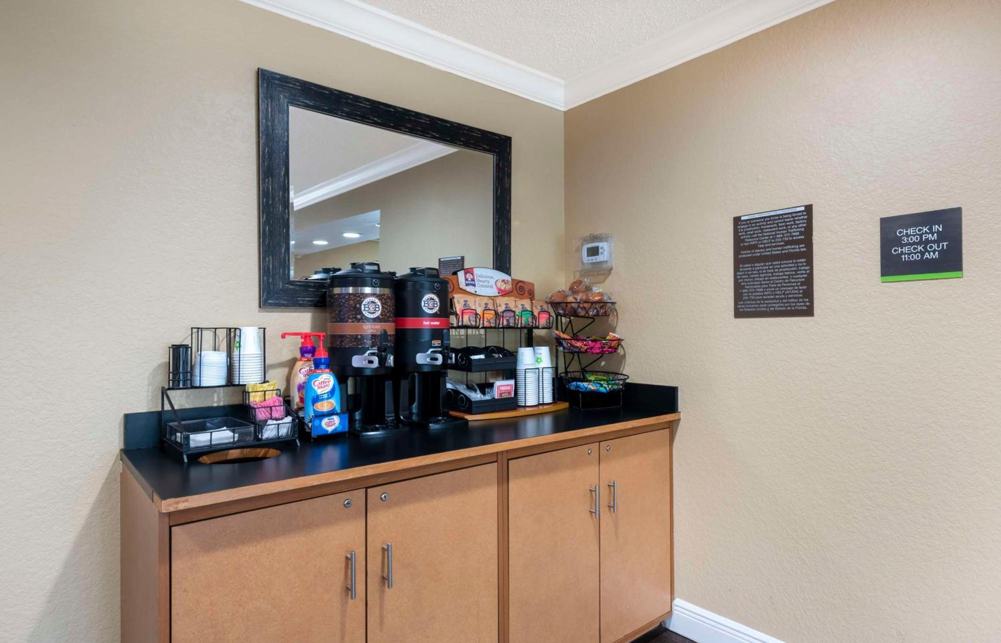 Extended Stay America Suites - Melbourne - Airport Екстер'єр фото