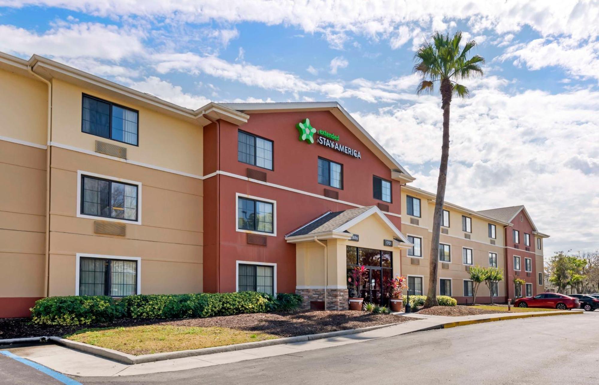 Extended Stay America Suites - Melbourne - Airport Екстер'єр фото