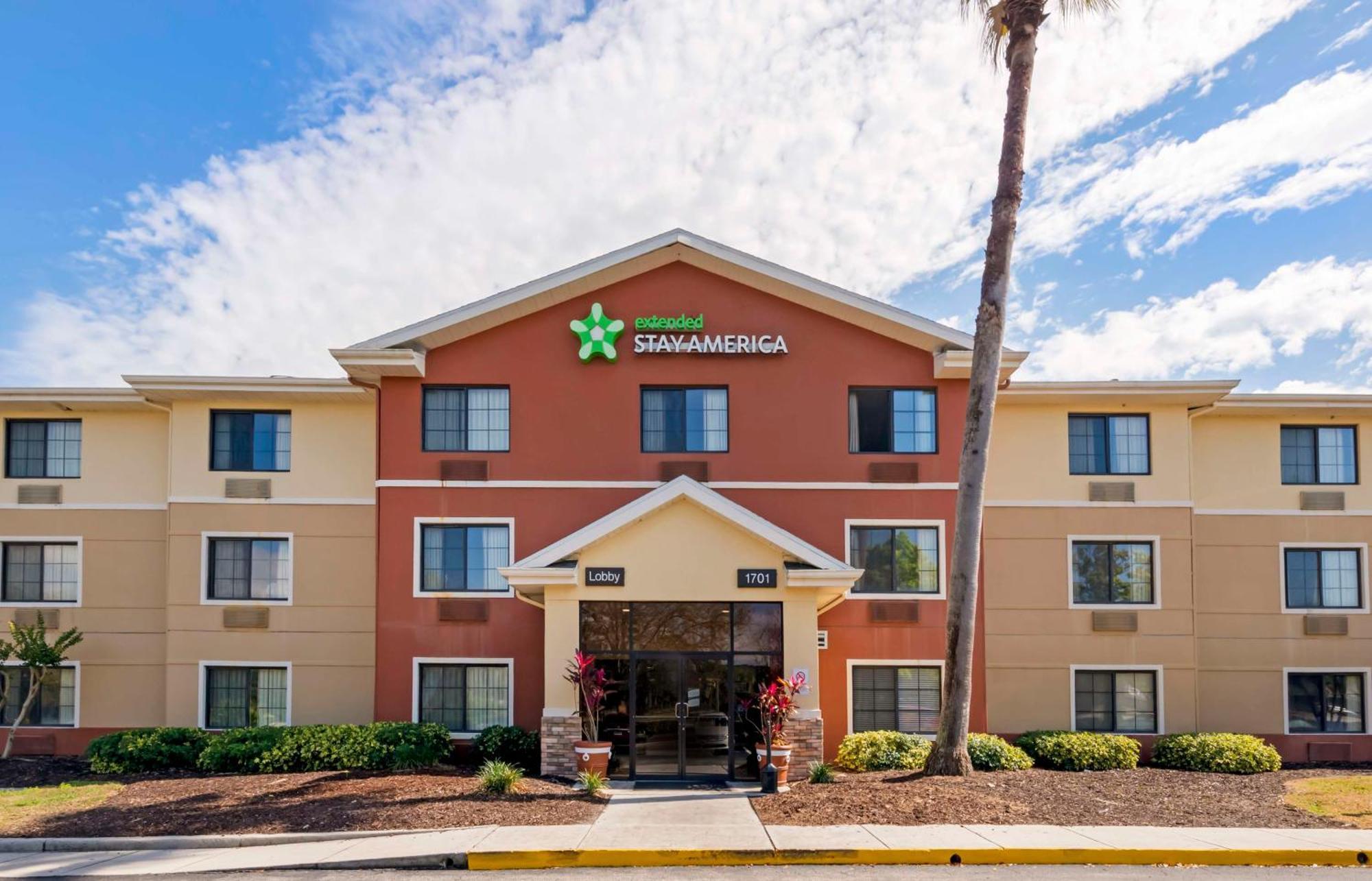 Extended Stay America Suites - Melbourne - Airport Екстер'єр фото