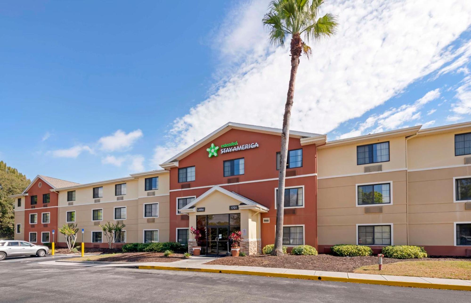 Extended Stay America Suites - Melbourne - Airport Екстер'єр фото