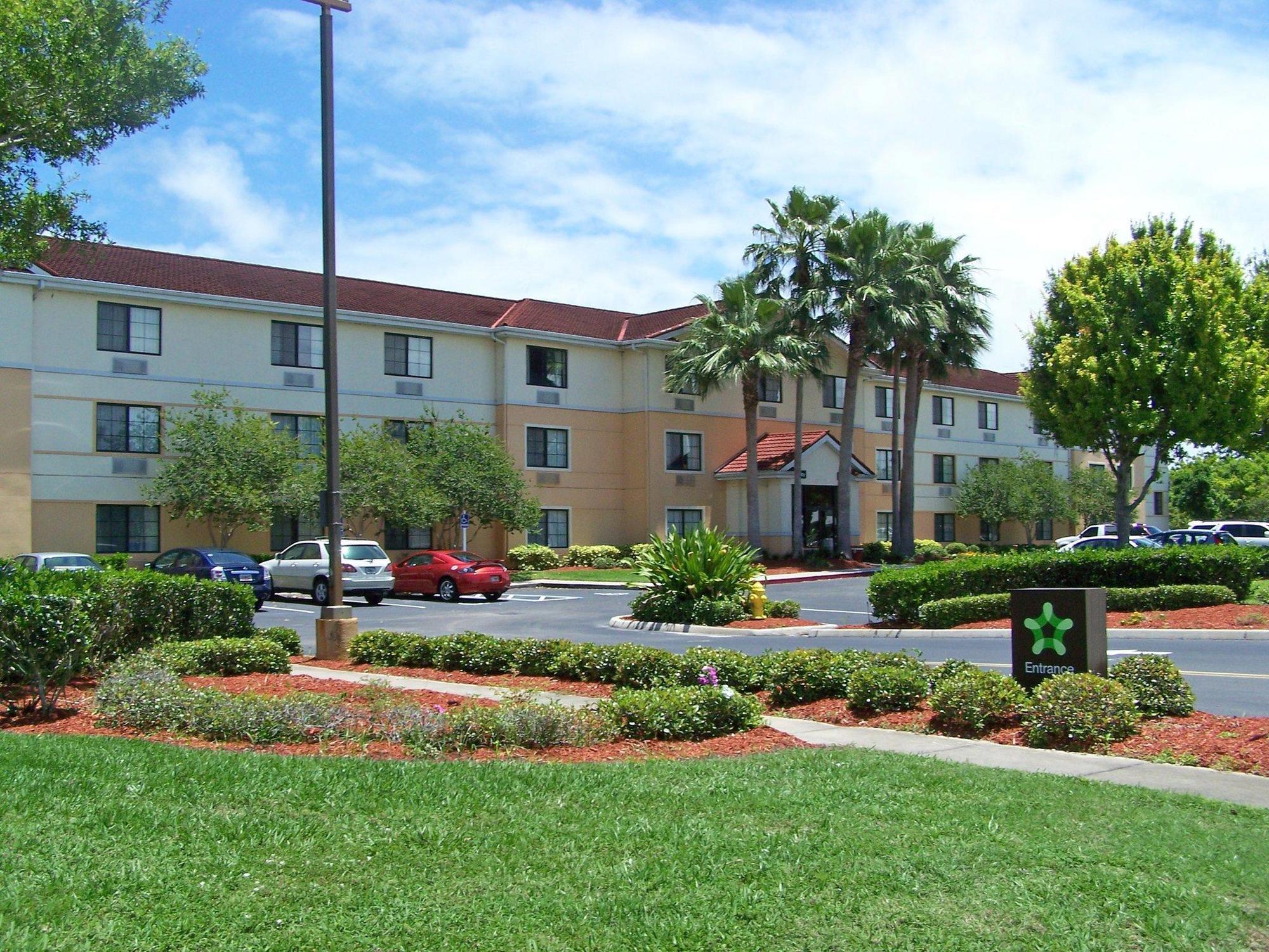 Extended Stay America Suites - Melbourne - Airport Екстер'єр фото
