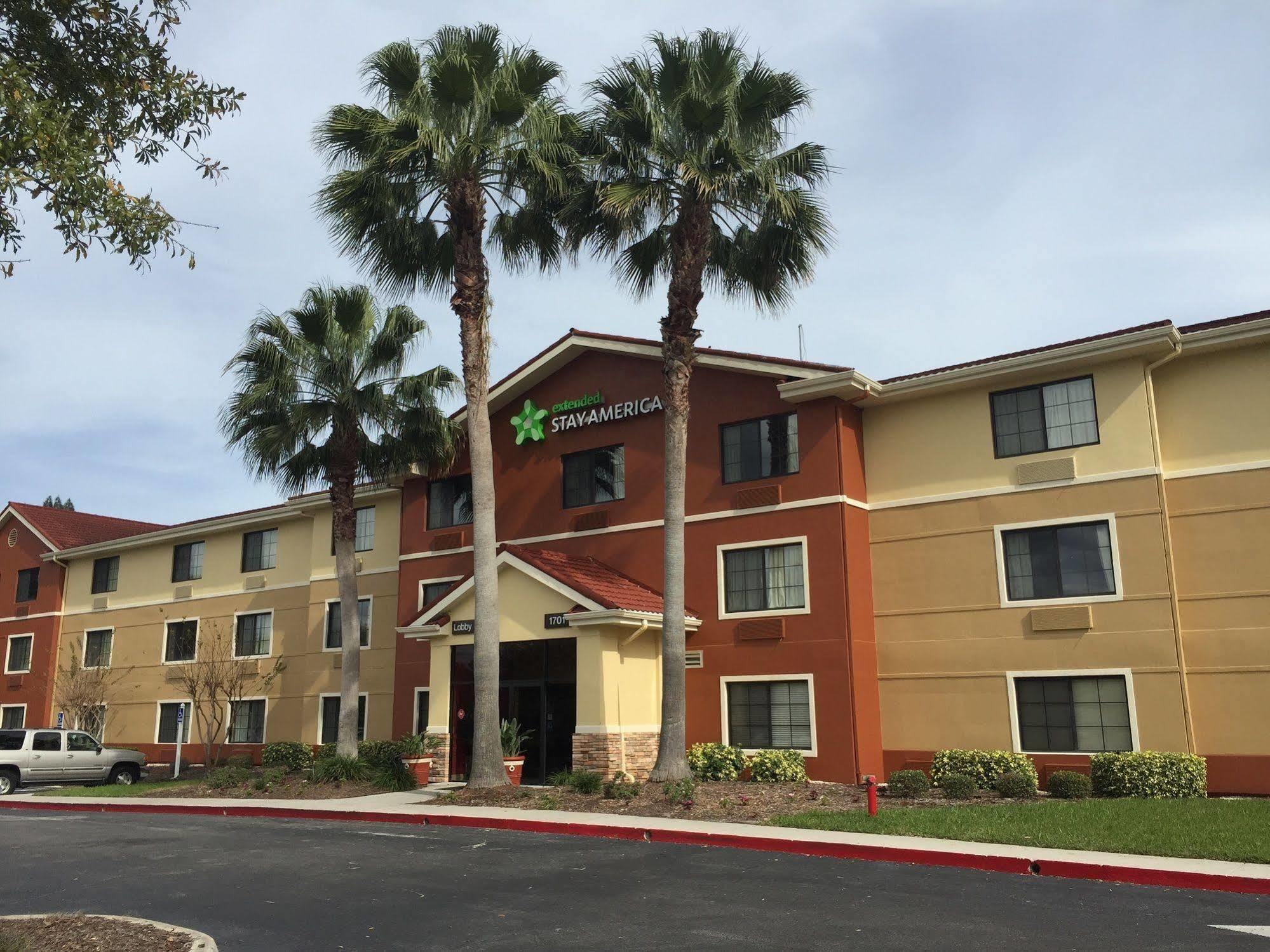 Extended Stay America Suites - Melbourne - Airport Екстер'єр фото