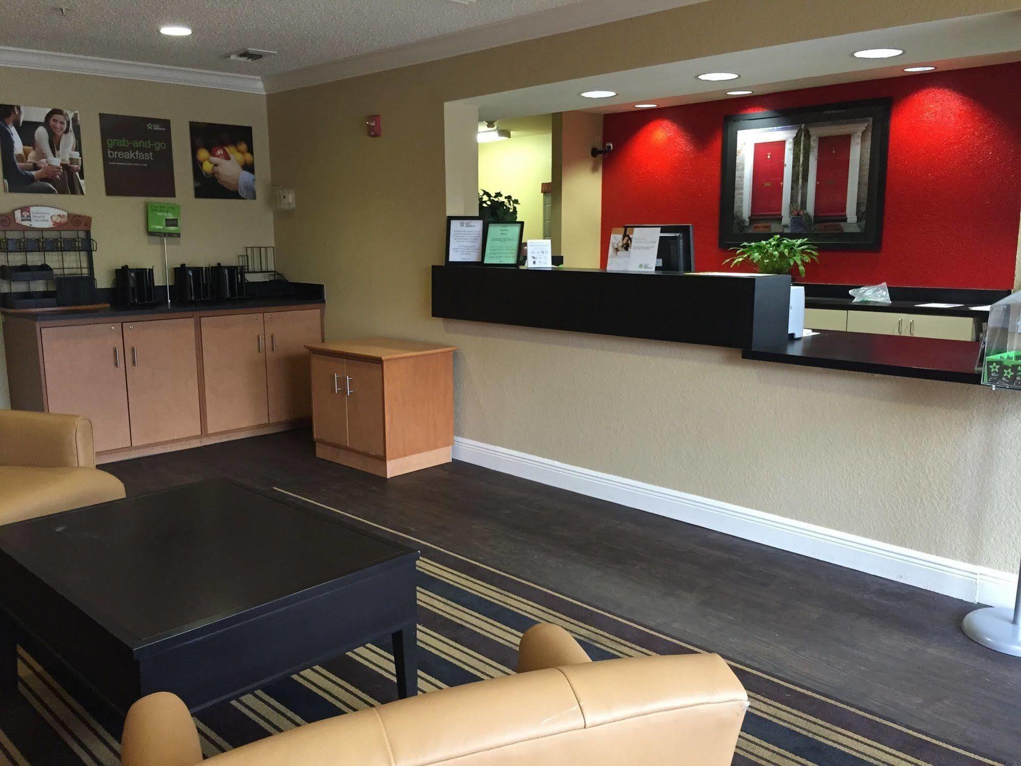 Extended Stay America Suites - Melbourne - Airport Екстер'єр фото